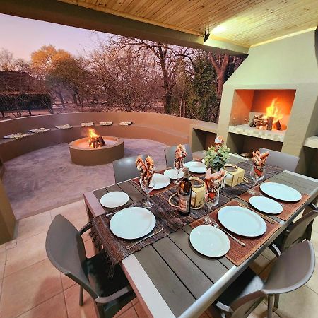 Kudus Crest Bush Retreat Lägenhet Marloth Park Exteriör bild