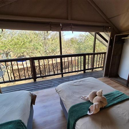 Kudus Crest Bush Retreat Lägenhet Marloth Park Exteriör bild
