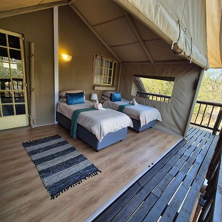 Kudus Crest Bush Retreat Lägenhet Marloth Park Exteriör bild