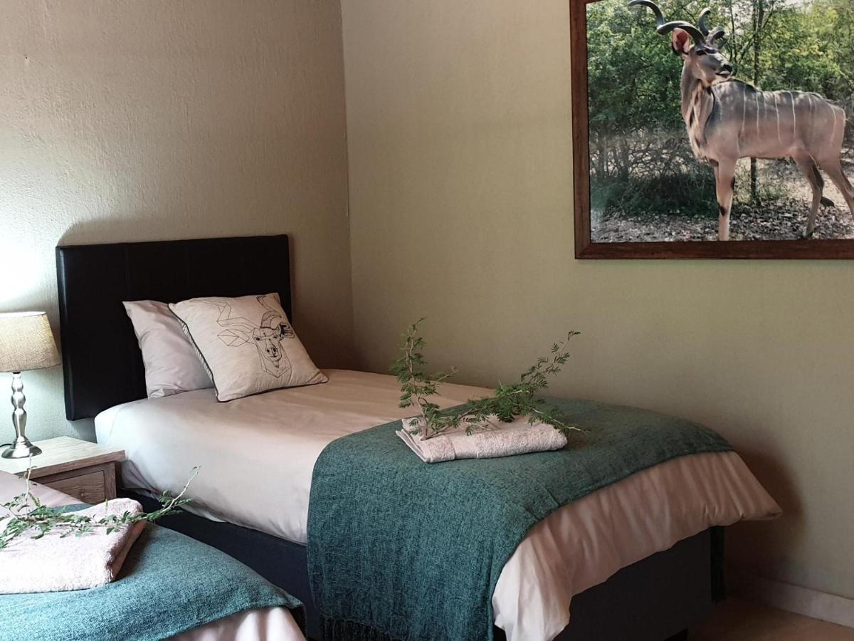 Kudus Crest Bush Retreat Lägenhet Marloth Park Exteriör bild