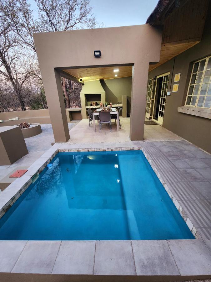 Kudus Crest Bush Retreat Lägenhet Marloth Park Exteriör bild