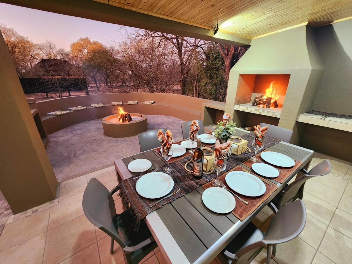 Kudus Crest Bush Retreat Lägenhet Marloth Park Exteriör bild
