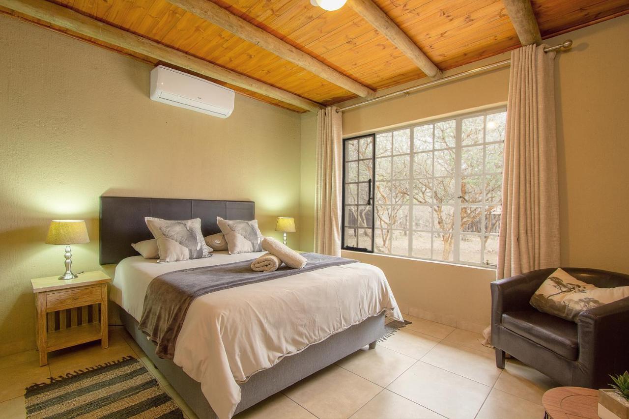 Kudus Crest Bush Retreat Lägenhet Marloth Park Exteriör bild