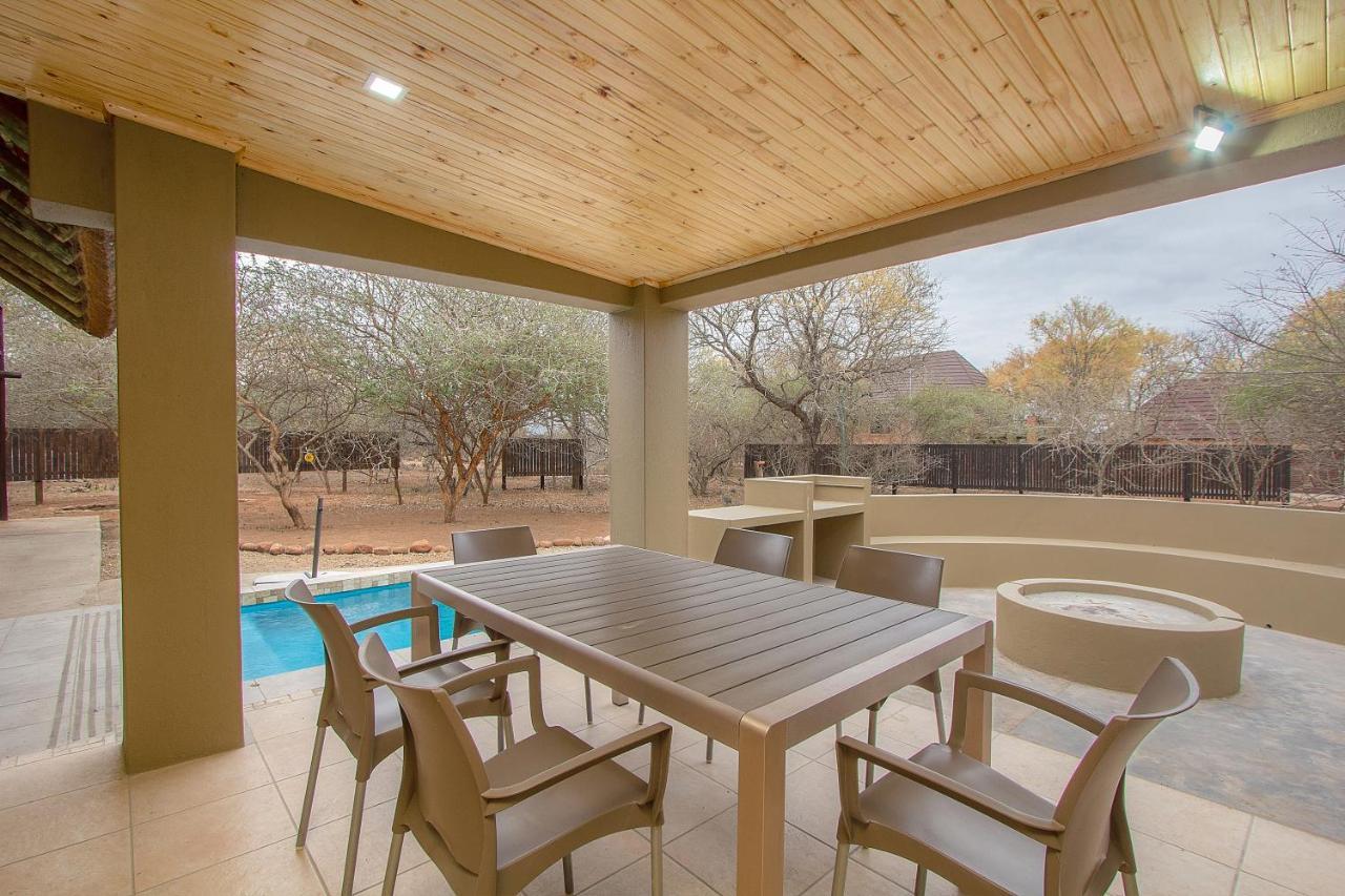 Kudus Crest Bush Retreat Lägenhet Marloth Park Exteriör bild