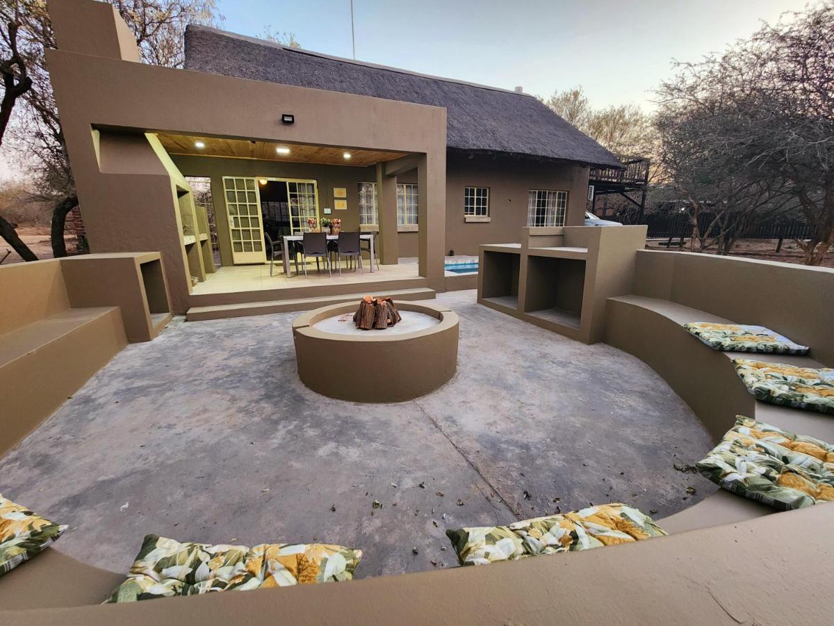 Kudus Crest Bush Retreat Lägenhet Marloth Park Exteriör bild
