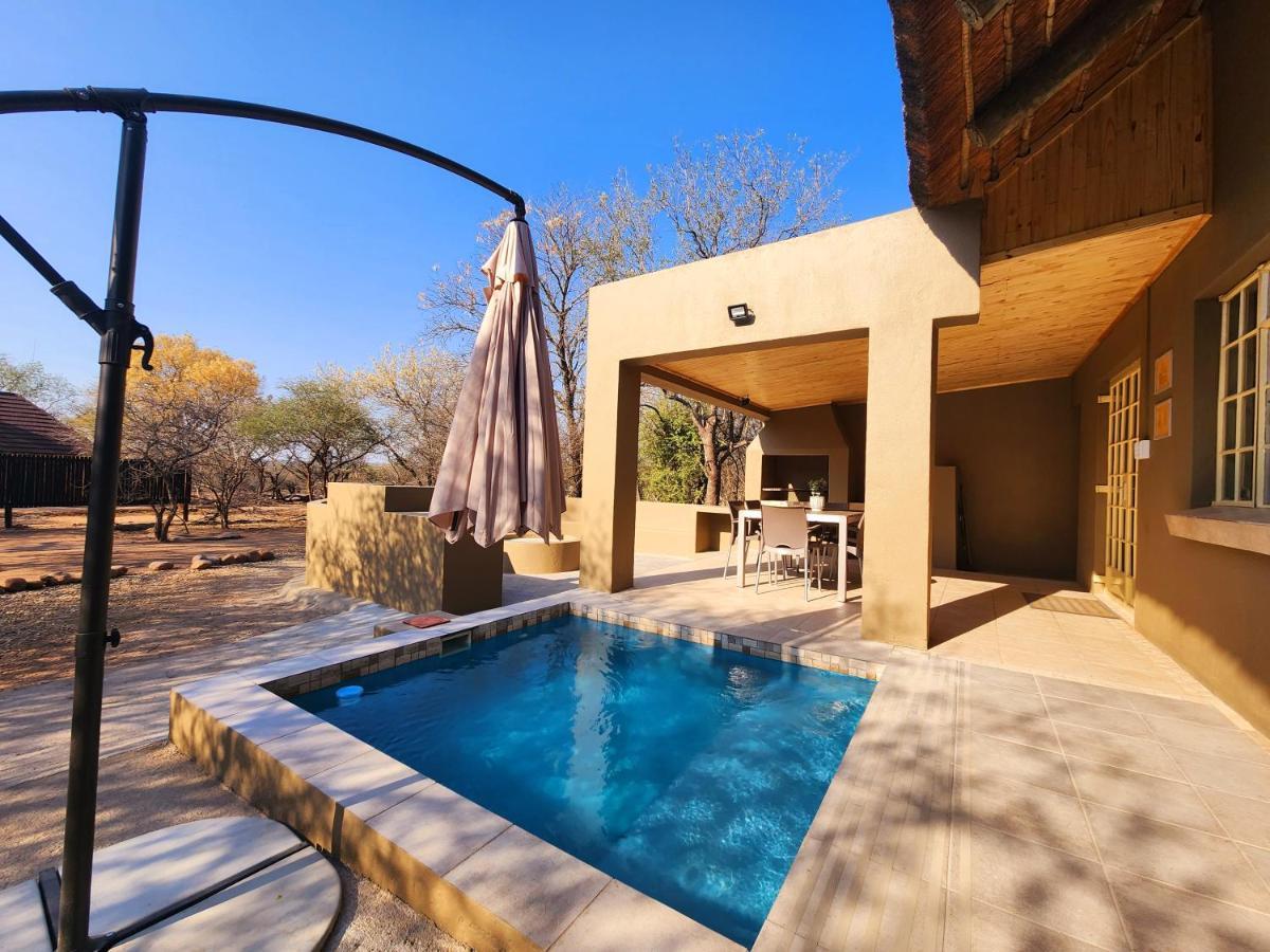 Kudus Crest Bush Retreat Lägenhet Marloth Park Exteriör bild