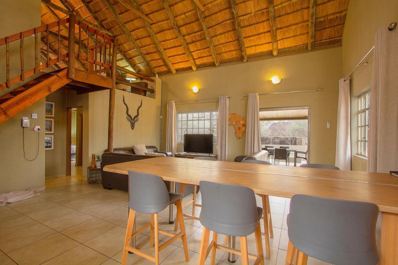 Kudus Crest Bush Retreat Lägenhet Marloth Park Exteriör bild