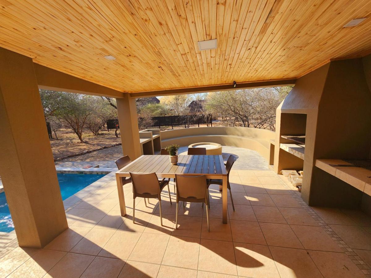 Kudus Crest Bush Retreat Lägenhet Marloth Park Exteriör bild