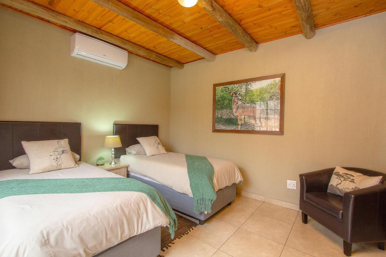 Kudus Crest Bush Retreat Lägenhet Marloth Park Exteriör bild