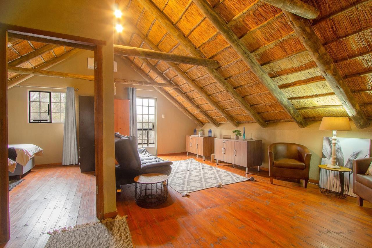 Kudus Crest Bush Retreat Lägenhet Marloth Park Exteriör bild