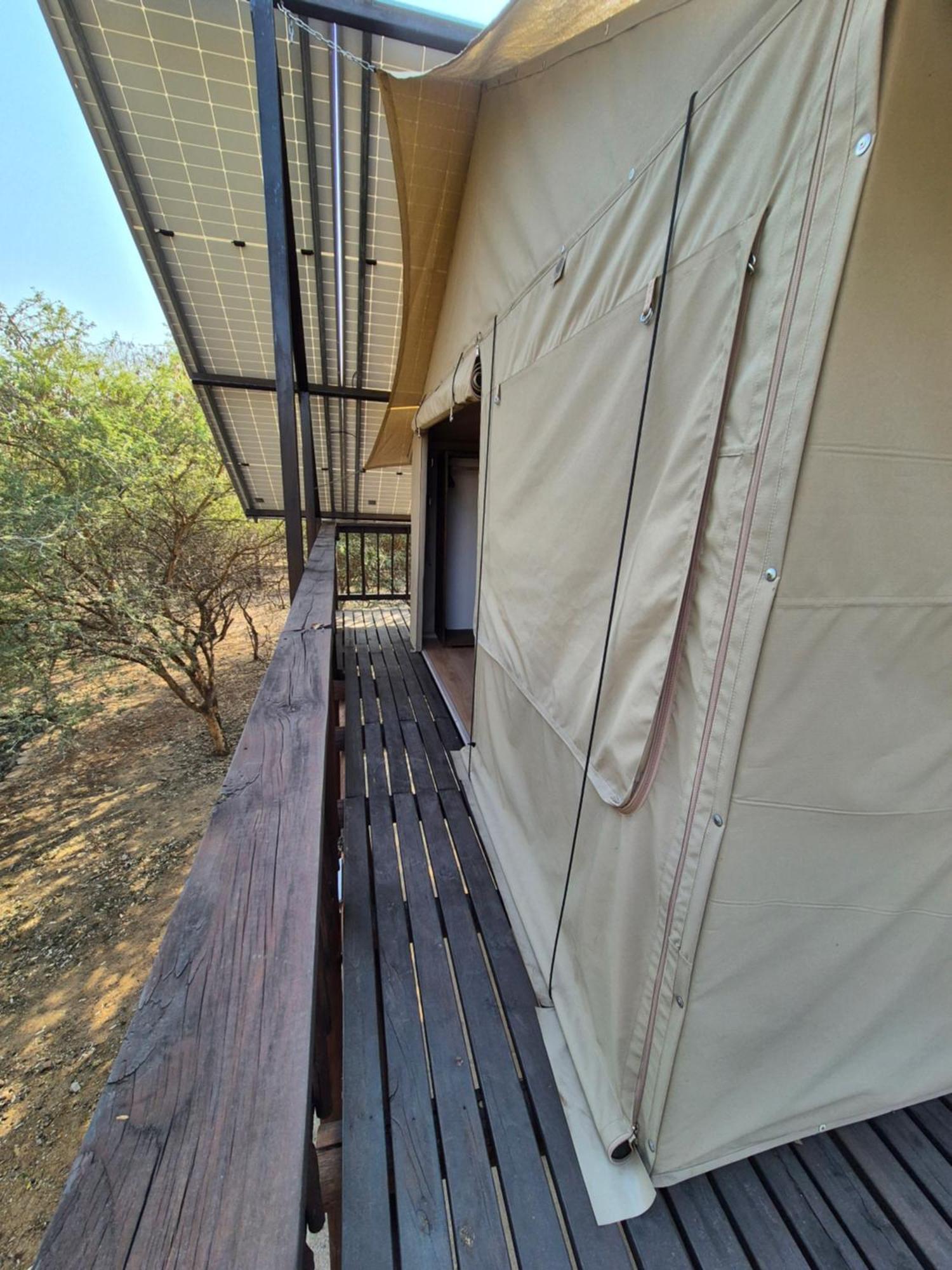Kudus Crest Bush Retreat Lägenhet Marloth Park Exteriör bild