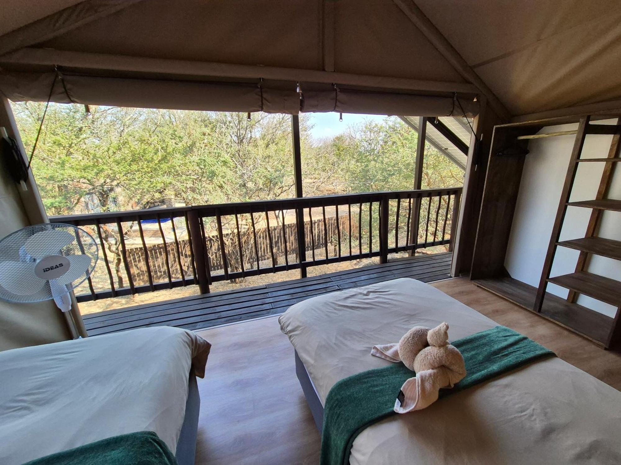 Kudus Crest Bush Retreat Lägenhet Marloth Park Exteriör bild