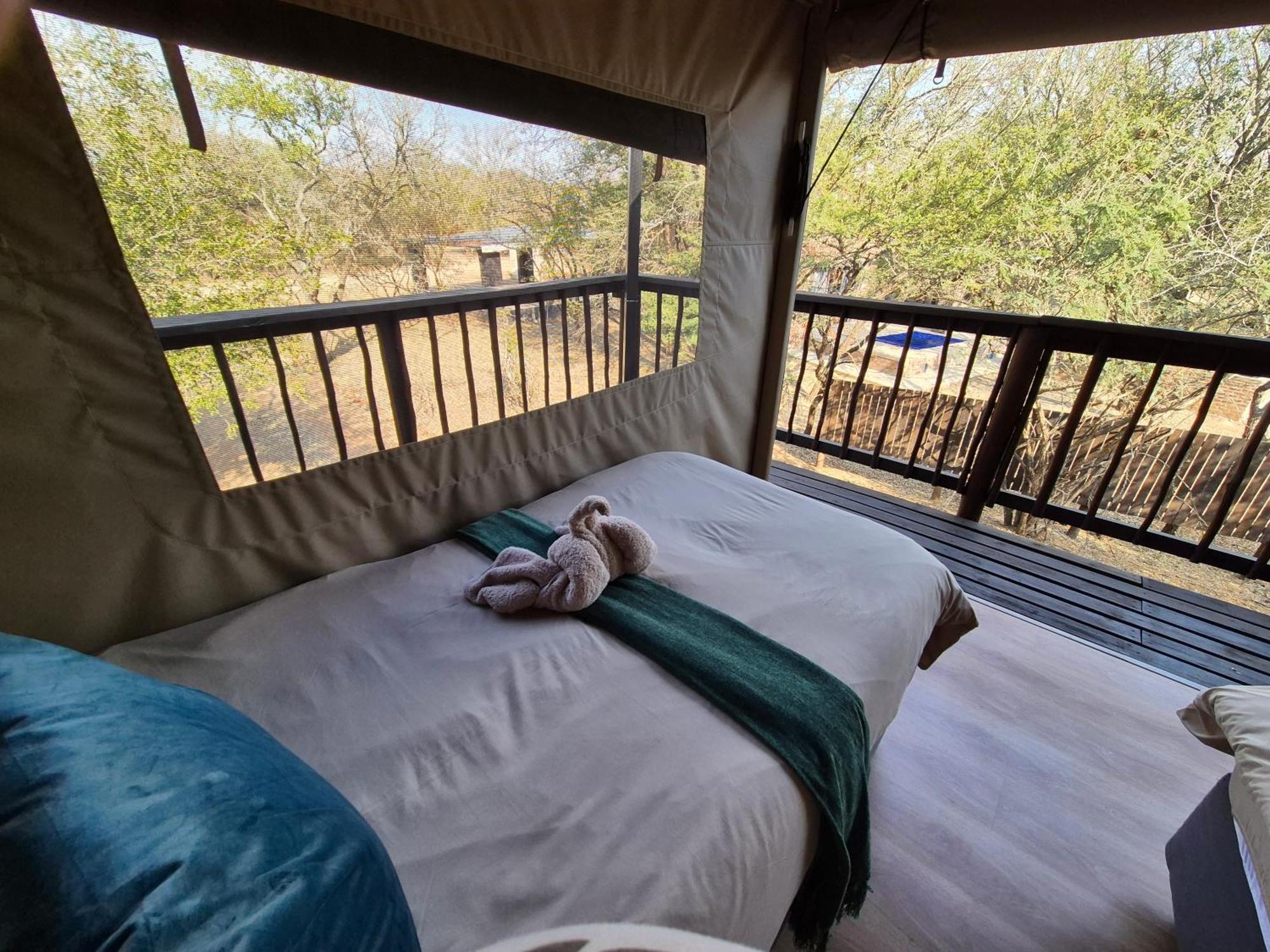 Kudus Crest Bush Retreat Lägenhet Marloth Park Exteriör bild