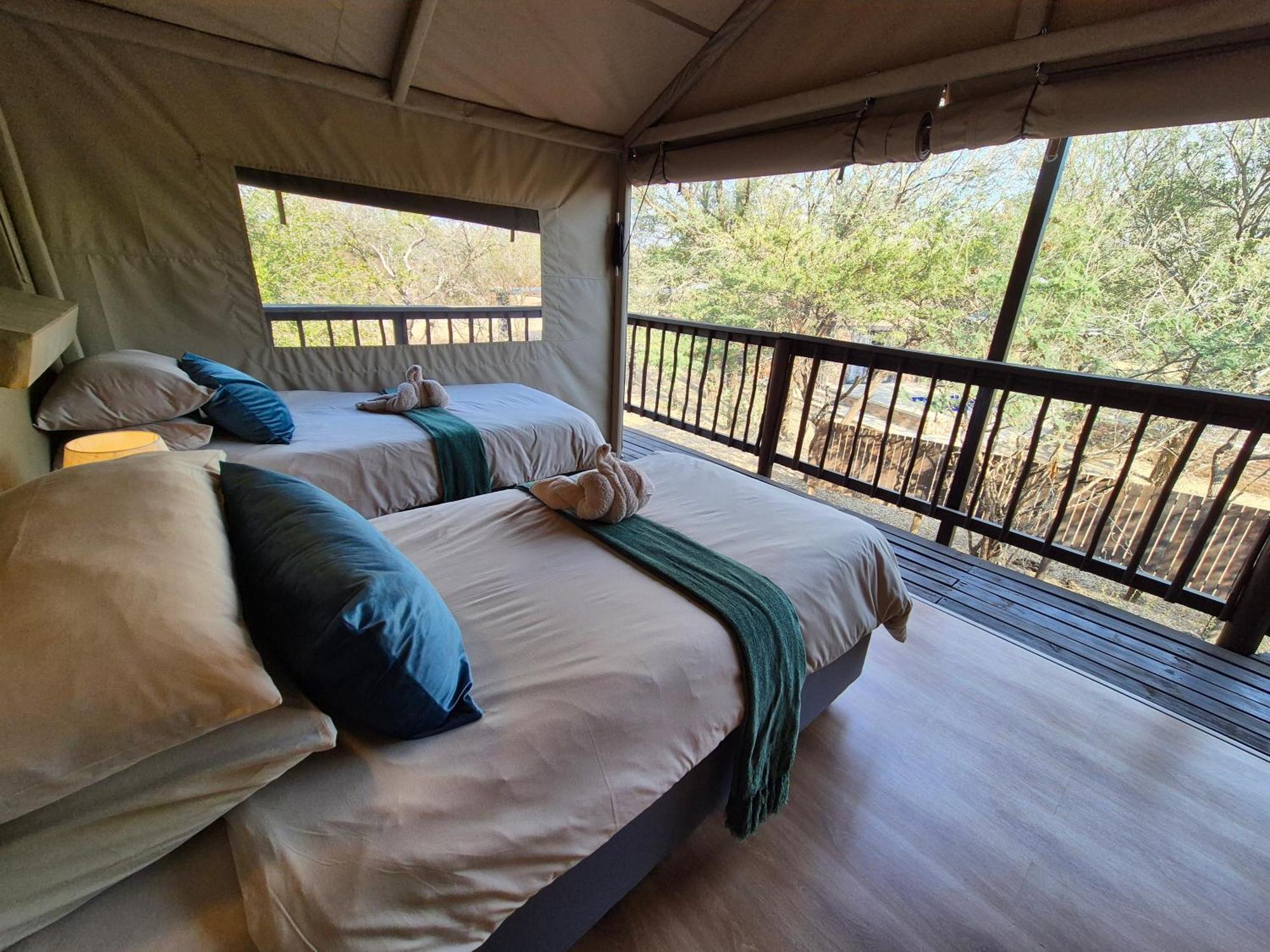 Kudus Crest Bush Retreat Lägenhet Marloth Park Exteriör bild