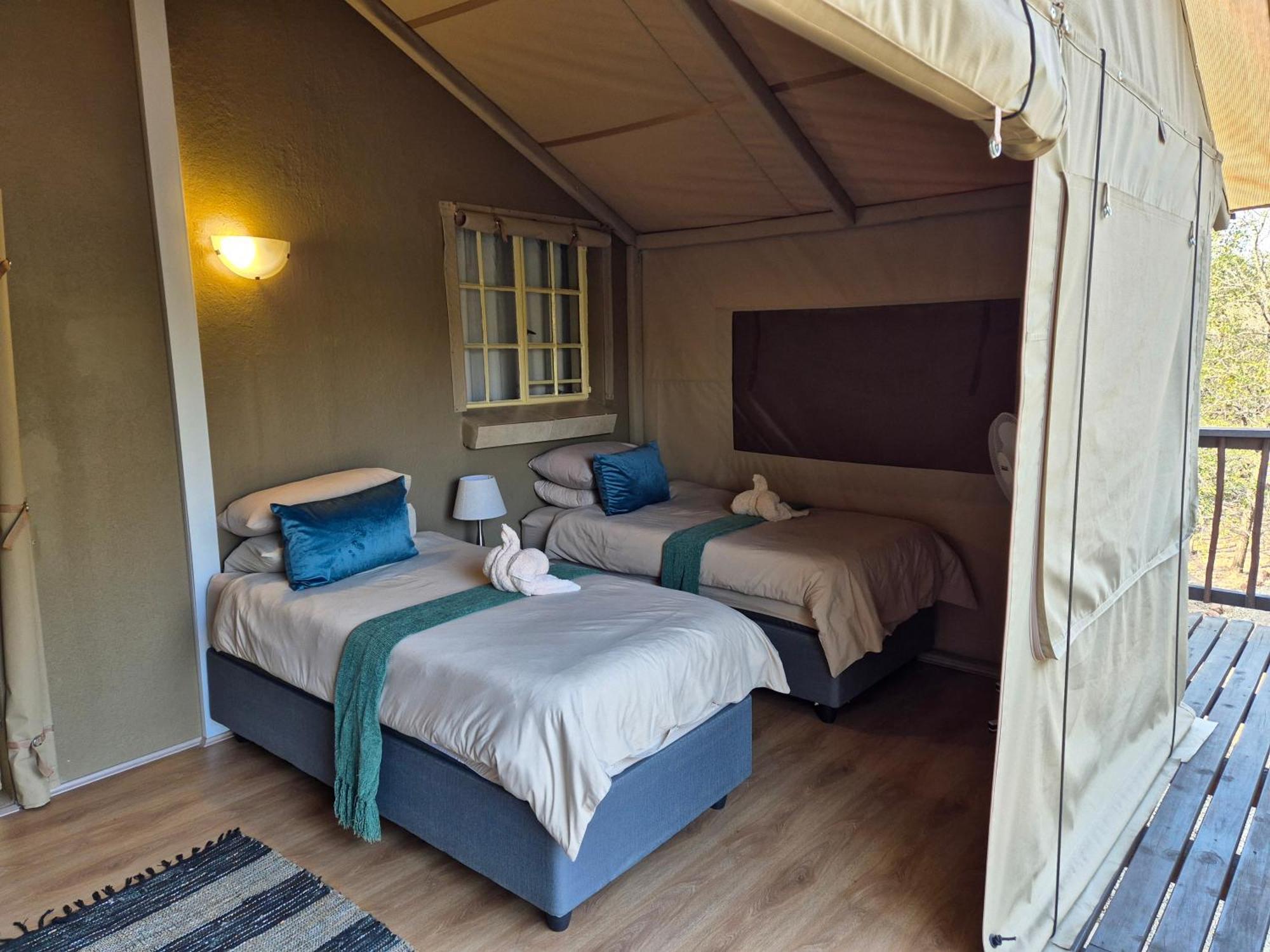 Kudus Crest Bush Retreat Lägenhet Marloth Park Exteriör bild
